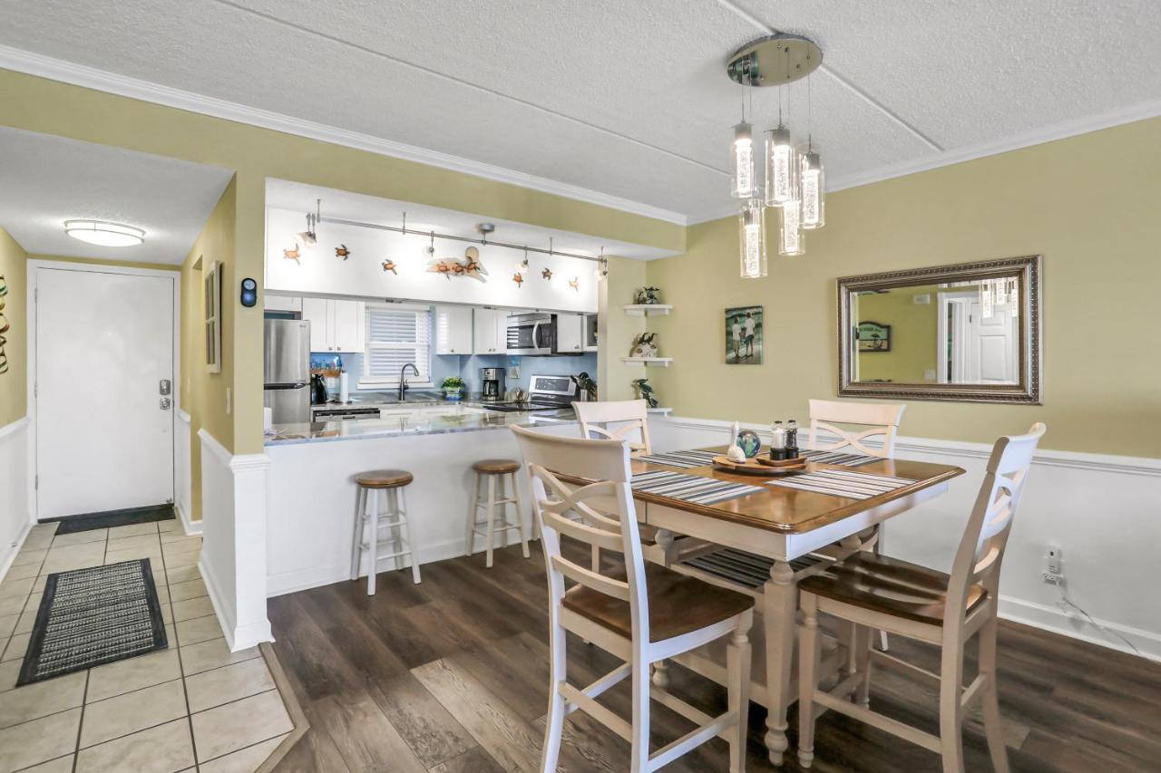 Ferienwohnung Amelia South E7 Fernandina Beach Exterior foto