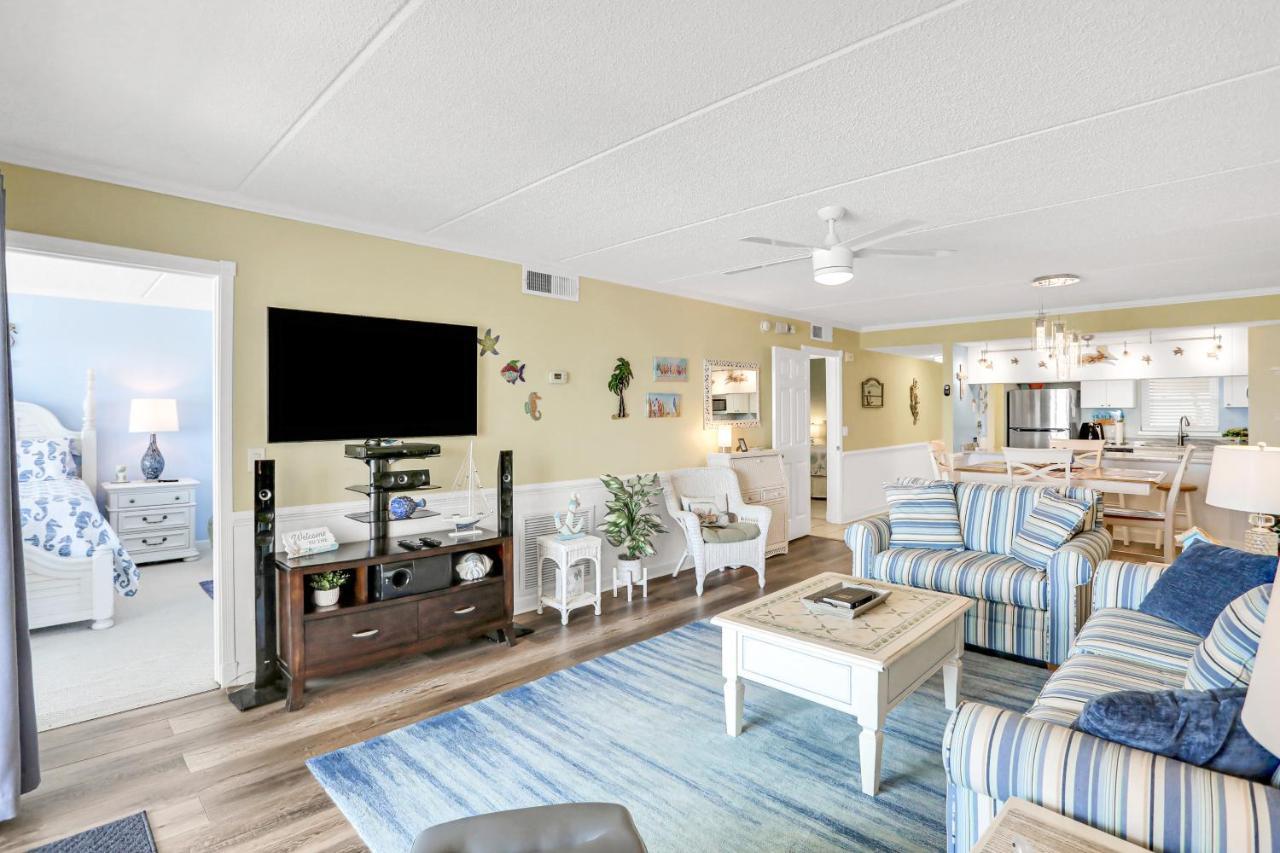 Ferienwohnung Amelia South E7 Fernandina Beach Exterior foto