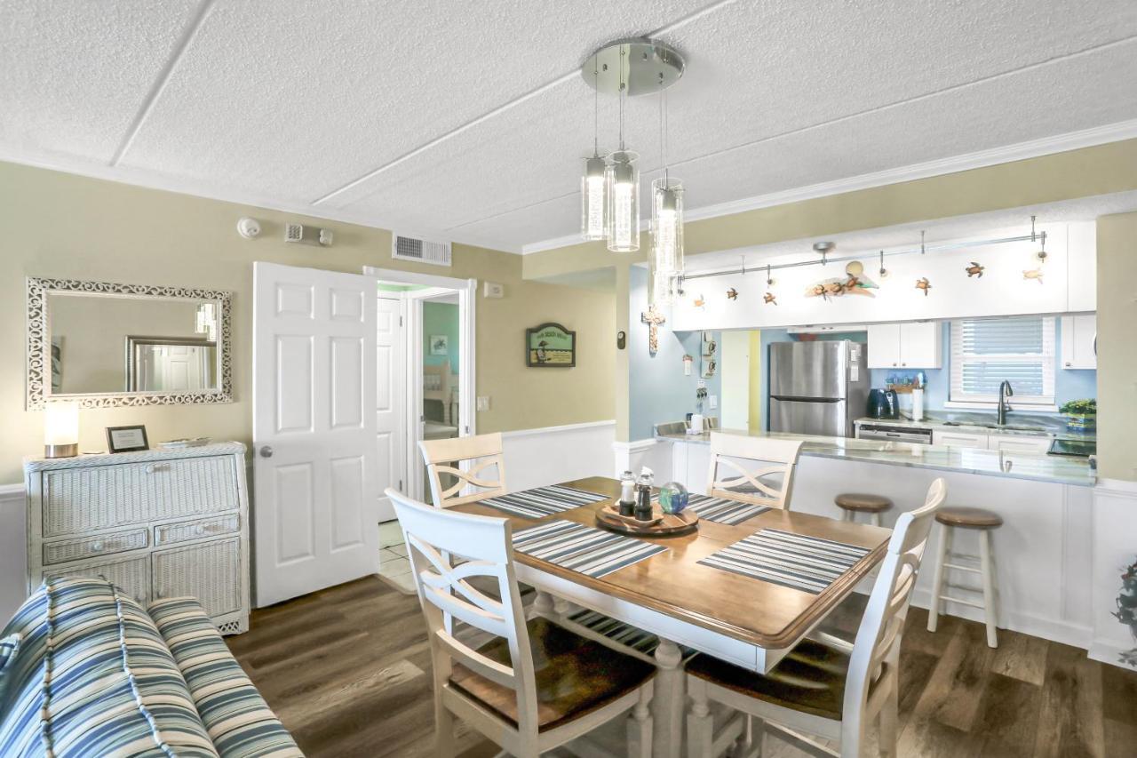 Ferienwohnung Amelia South E7 Fernandina Beach Exterior foto