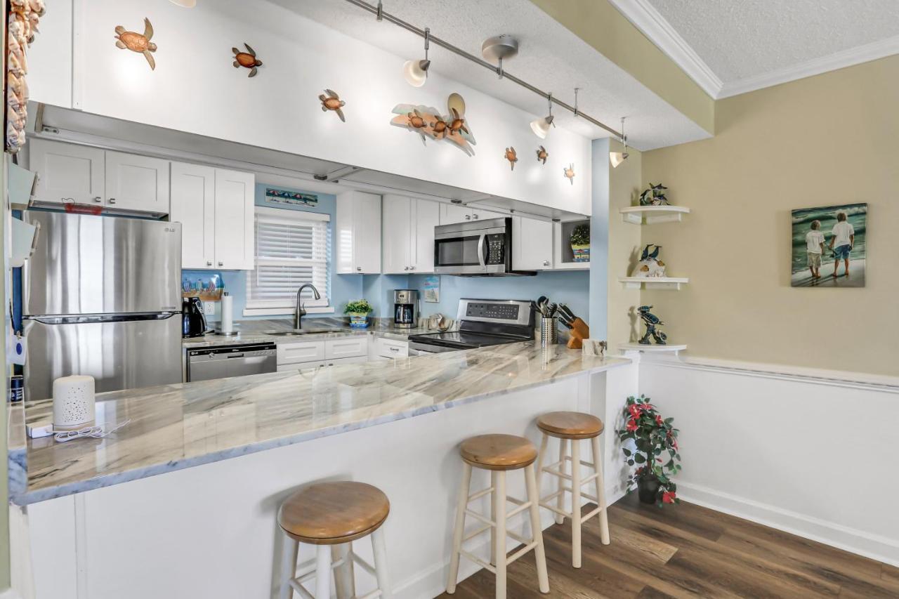 Ferienwohnung Amelia South E7 Fernandina Beach Exterior foto