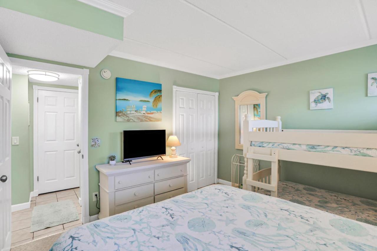 Ferienwohnung Amelia South E7 Fernandina Beach Exterior foto